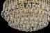 Подвесная люстра Arti Lampadari Pompei E 1.5.40.100 G