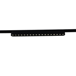 Трековый светодиодный светильник Reluce 13002-9.3-001UR magnetic LED16W BK