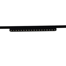 Трековый светодиодный светильник Reluce 13002-9.3-001UR magnetic LED16W BK