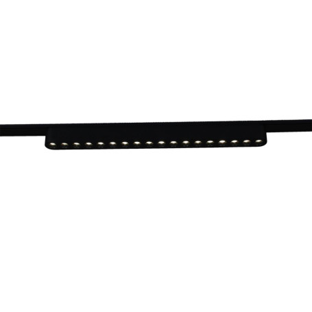 Трековый светодиодный светильник Reluce 13002-9.3-001UR magnetic LED16W BK