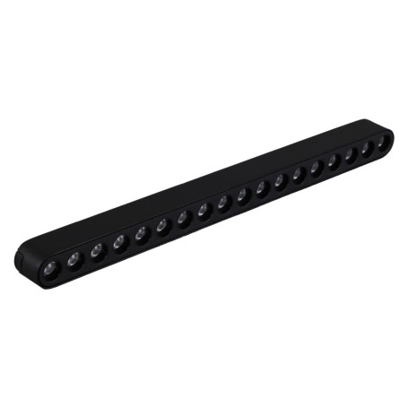 Трековый светодиодный светильник Reluce 13002-9.3-001UR magnetic LED16W BK