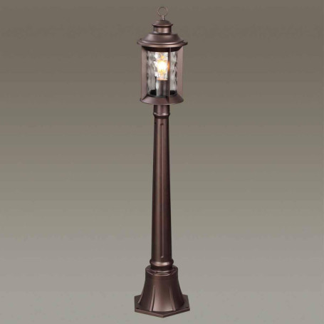 Уличный светильник Odeon Light Nature Mavret 4961/1F