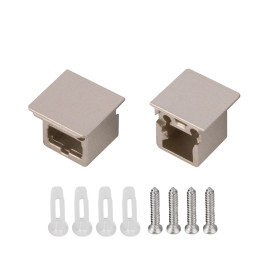 Заглушка SL-MINI-3-H10-F12 CHAMPAGNE GOLD Arlight 059037