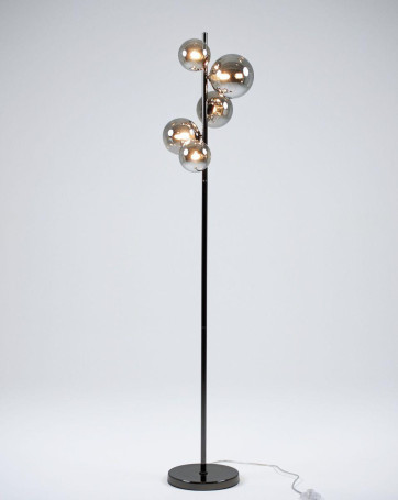 Торшер Moderli Renny V10799-5F