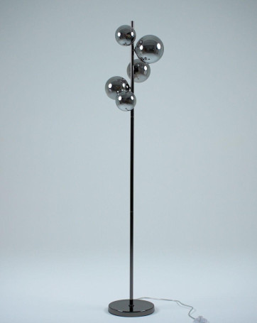 Торшер Moderli Renny V10799-5F