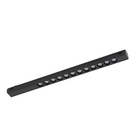 Трековый магнитный светильник Nowodvorski Focus Led Black 11331