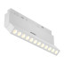 Трековый светильник Maytoni Technical TR033-4-12WTW-M-DSZ-W
