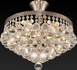 Потолочная люстра Toplight Vivien TL7230X-05SN
