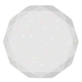 Накладной светодиодный светильник Uniel ULI-D226 72W/SW/50 DIAMOND-2 O3 UL-00013613