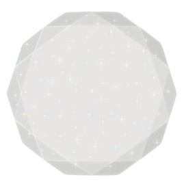 Накладной светодиодный светильник Uniel ULI-D226 72W/SW/50 DIAMOND-2 O3 UL-00013613