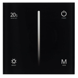 Панель управления Arlight Sens Smart-P42-Dim Black 028113