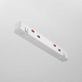 Коннектор питания прямой Maytoni Technical Magnetic track system TRA034PC-42W