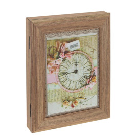 Ключница, L22 W5 H28 см (757799)