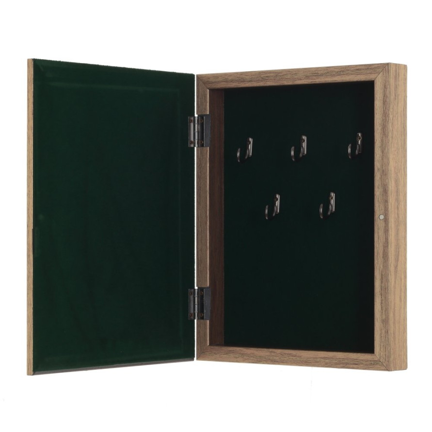 Ключница, L22 W5 H28 см (757799)