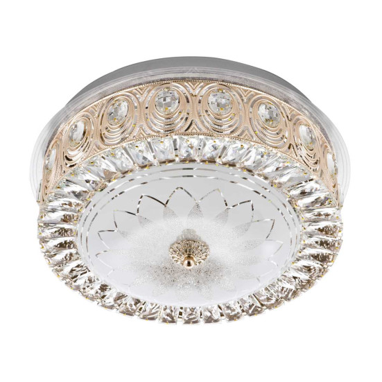 Потолочный светильник LED4U 1169-400 GD