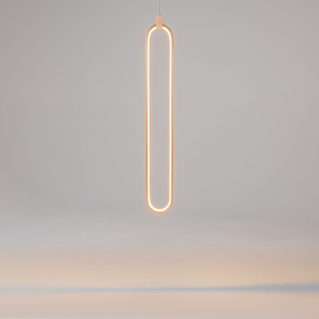 Подвесной светодиодный светильник Maytoni Chain MOD017PL-L13G