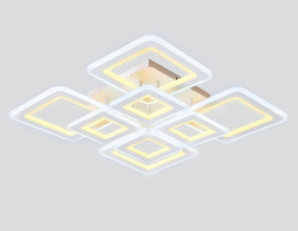 Потолочная светодиодная люстра Ambrella light Original FA868