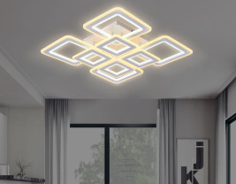Потолочная светодиодная люстра Ambrella light Original FA868