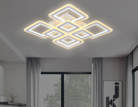 Потолочная светодиодная люстра Ambrella light Original FA868