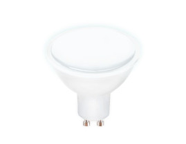 Лампа светодиодная Ambrella light GU10 8W 4200K белая 207794