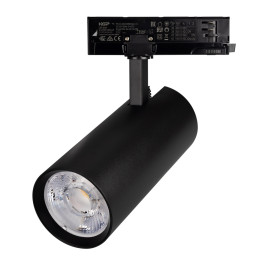 Светильник LGD-GERA-4TR-R90-40W Day4000 (BK, 15 deg, 230V) Arlight 055134