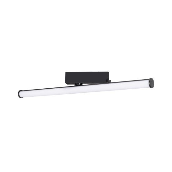 Светильник LGD-TUBE-TURN-4TR-L600-20W Warm3000 (BK, 180 deg, 230V, TRIAC) Arlight 058645