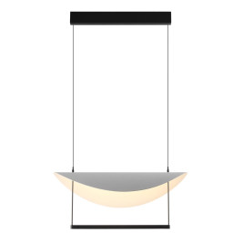 Подвесной светодиодный светильник Odeon Light Hightech Glider 7015/20L