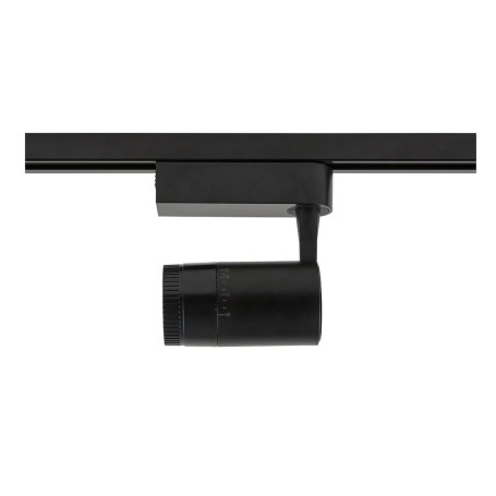 Трековый однофазный светильник Nowodvorski Profile Zoom Led Black 7626