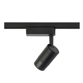 Трековый однофазный светильник Nowodvorski Profile Zoom Led Black 7626