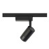 Трековый однофазный светильник Nowodvorski Profile Zoom Led Black 7626
