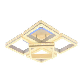 Потолочная светодиодная люстра Profit Light 6000/4+1 WHT