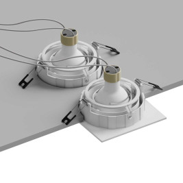 Встраиваемый светильник Hesby Lighting Core HSBL_0231