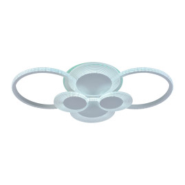 Потолочная светодиодная люстра Profit Light 5883/6 WHT