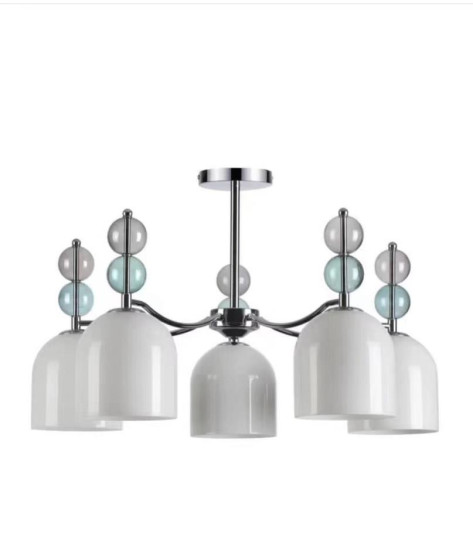Люстра подвесная Alfa Light F0824-12
