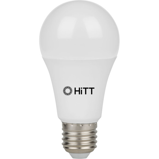 Лампа HiTT-PL-A60-22-230-E27-4000