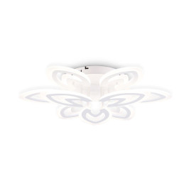 Потолочная светодиодная люстра Ambrella light Acrylica Original FA4547