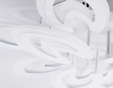 Потолочная светодиодная люстра Ambrella light Acrylica Original FA4547