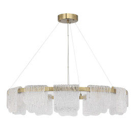 Подвесной светодиодный светильник ST Luce Voile SL6021.203.66