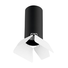 Комплект с потолочным светильником Lightstar Rullo (214487+202436) R487436