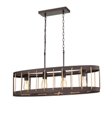 Подвесной светильник Vele Luce Wong VL6426P24