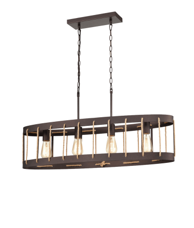 Подвесной светильник Vele Luce Wong VL6426P24