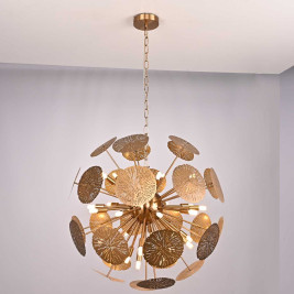 Подвесная люстра Imperium Loft Inca Ball 151615-26