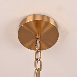 Подвесная люстра Imperium Loft Inca Ball 151615-26