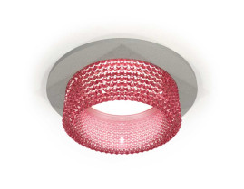 Комплект встраиваемого светильника Ambrella light Techno Spot XC (C6514, N6152) XC6514042