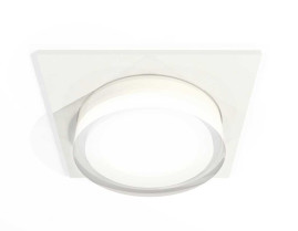 Комплект встраиваемого светильника Ambrella light Techno Spot XC (C7631, N7160) XC7631043