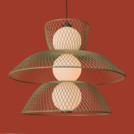 Подвесной светильник Freya Modern FR5545PL-L5GN