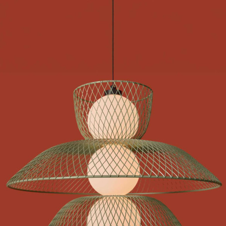 Подвесной светильник Freya Modern FR5545PL-L5GN