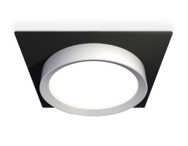 Комплект встраиваемого светильника Ambrella light Techno Spot XC (C8062, N8121) XC8062004