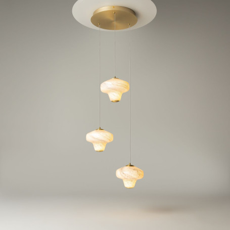 Подвесной светильник Maytoni MOD359PL-L17BS3K