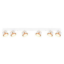 Спот Arte Lamp Amaks A8028PL-6WH